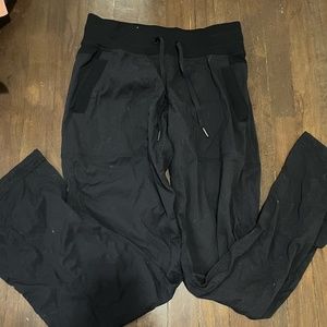 Lululemon dance studio pants